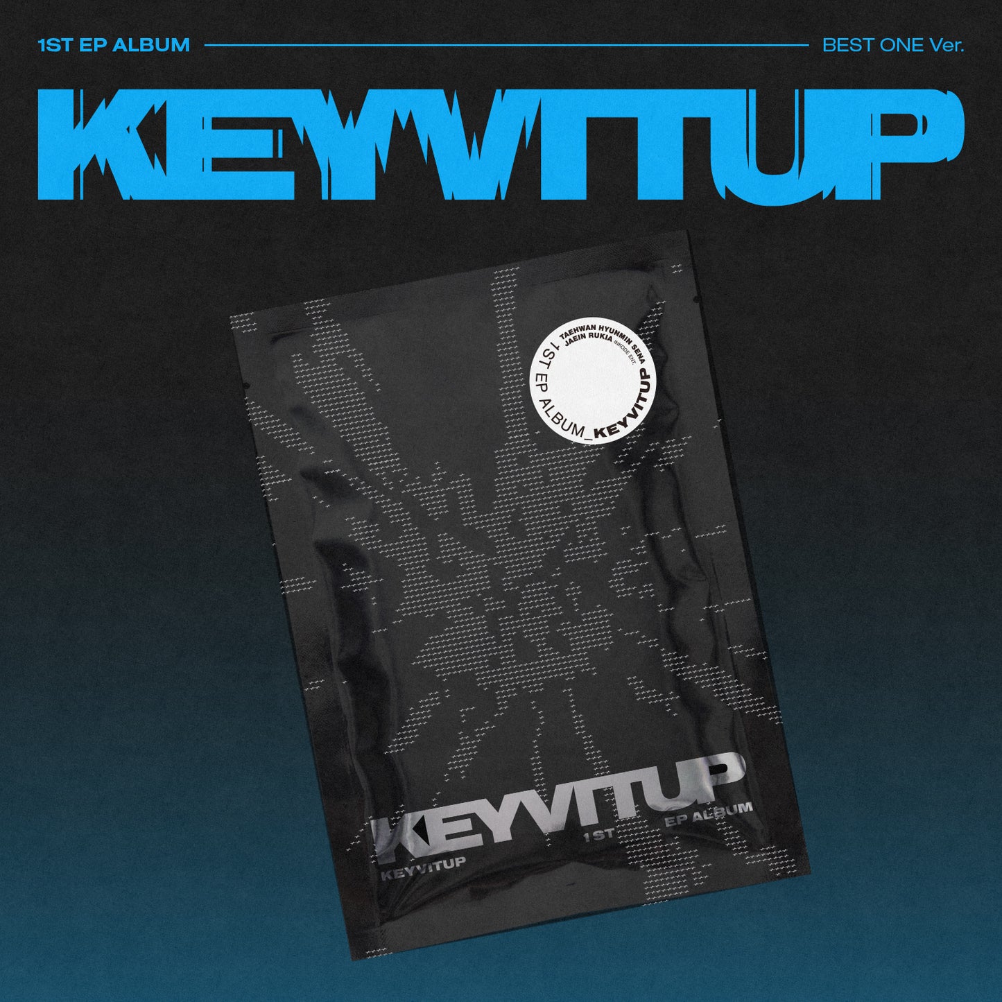 「先着/1:1個別トーク&サイン会」 KEYVITUP 1ST EP ALBUM < KEYVITUP > RELEASE EVENT in TOKYO